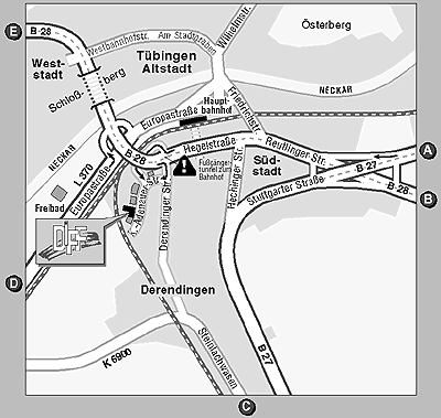 Stadtplan